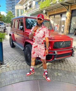 GSUWOO Lux Field Set Men