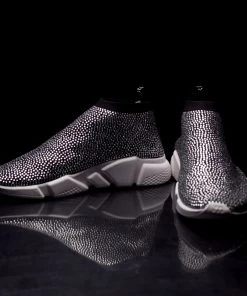 SHOP SO REAL Footwear Crystal Speed Black