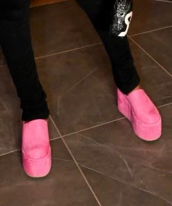 SHOP SO REAL High Steppers Footwear