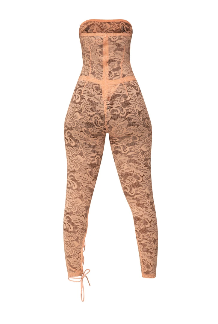 GSUWOO Lace/Net Silence Suit 8 GSUWOO Lace/Net Silence Suit