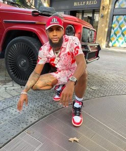 GSUWOO Lux Field Set Men