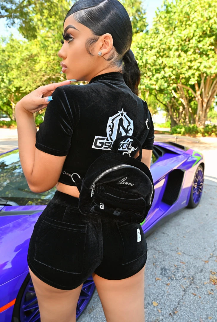 SHOP SO REAL Vintage All-Star Velour 15 SHOP SO REAL Vintage All-Star Velour