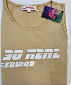 SHOP SO REAL Tops Tee Girl