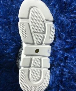 SHOP SO REAL Footwear Crystal Speed Black