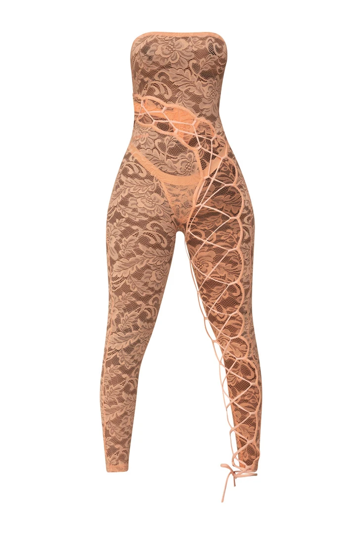 GSUWOO Lace/Net Silence Suit 5 GSUWOO Lace/Net Silence Suit