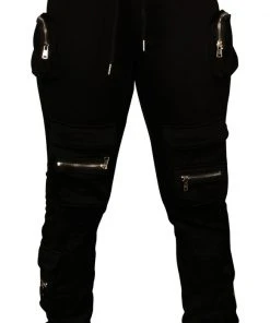 GSUWOO Multi Pants Bottoms