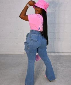 SHOP SO REAL Bottoms Utility Tactic Pants