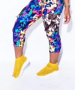 SHOP SO REAL Footwear Canary Crystal Speed