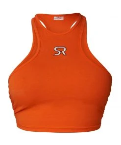 GSUWOO Razor Top Tops