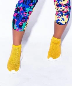 SHOP SO REAL Footwear Canary Crystal Speed