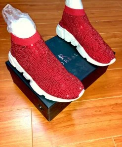 Cheap The Woo Style Store 34 SHOP SO REAL Flame Crystal Speed