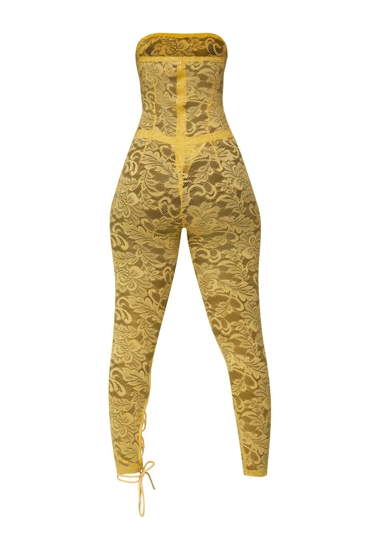 GSUWOO Lace/Net Silence Suit 4 GSUWOO Lace/Net Silence Suit