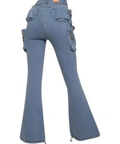 SHOP SO REAL Bottoms Utility Tactic Pants