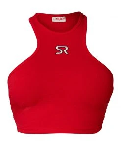 GSUWOO Razor Top Tops