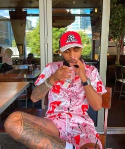 GSUWOO Lux Field Set Men