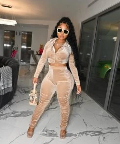 GSUWOO Sets Supreme Velour 20 GSUWOO Sets Supreme Velour