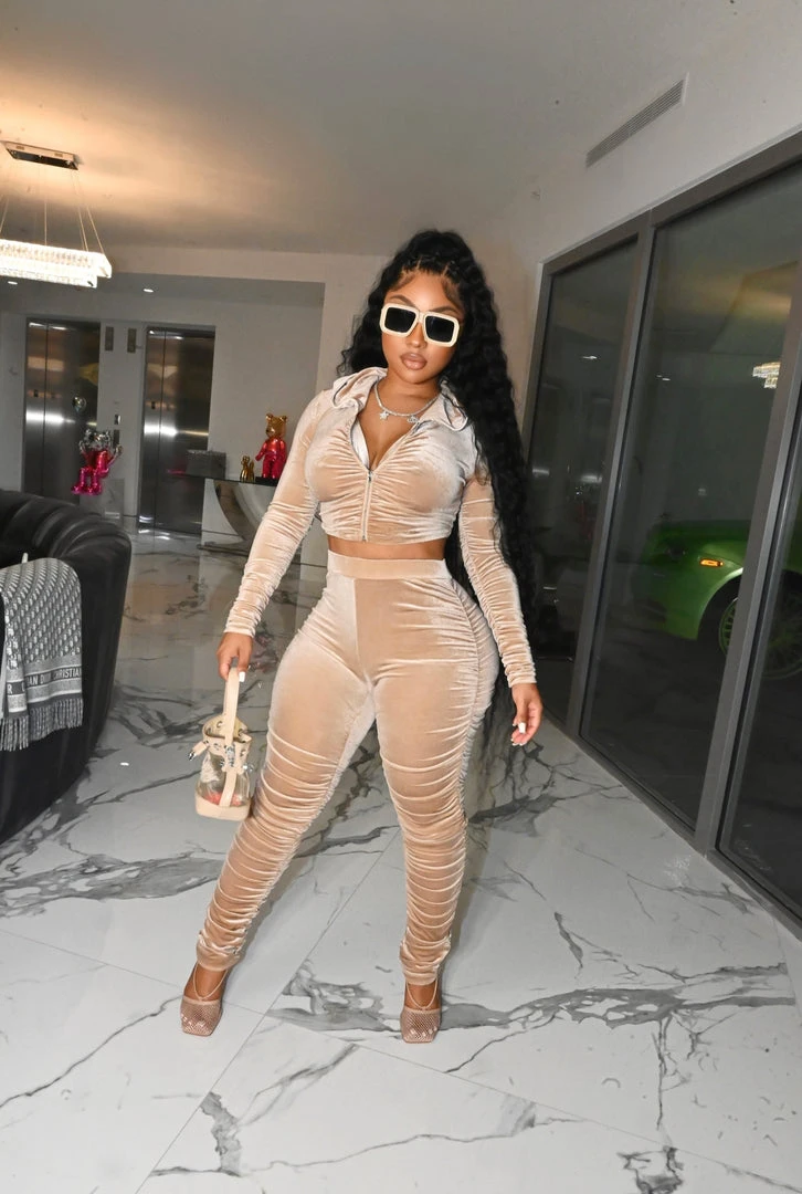 GSUWOO Sets Supreme Velour 10 GSUWOO Sets Supreme Velour