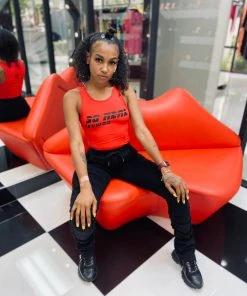 SHOP SO REAL Tops Tee Girl