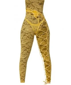 GSUWOO Lace/Net Silence Suit 12 GSUWOO Lace/Net Silence Suit