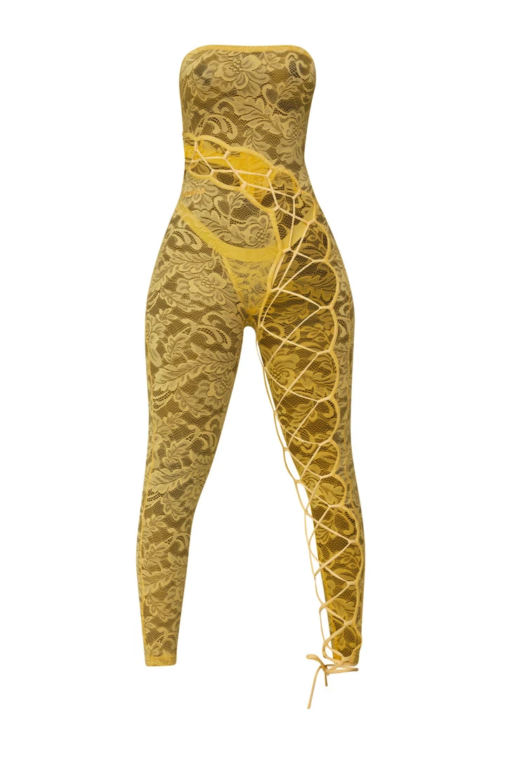 GSUWOO Lace/Net Silence Suit 3 GSUWOO Lace/Net Silence Suit