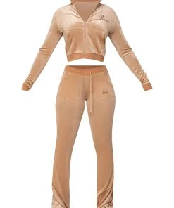 SHOP SO REAL Vintage Velour