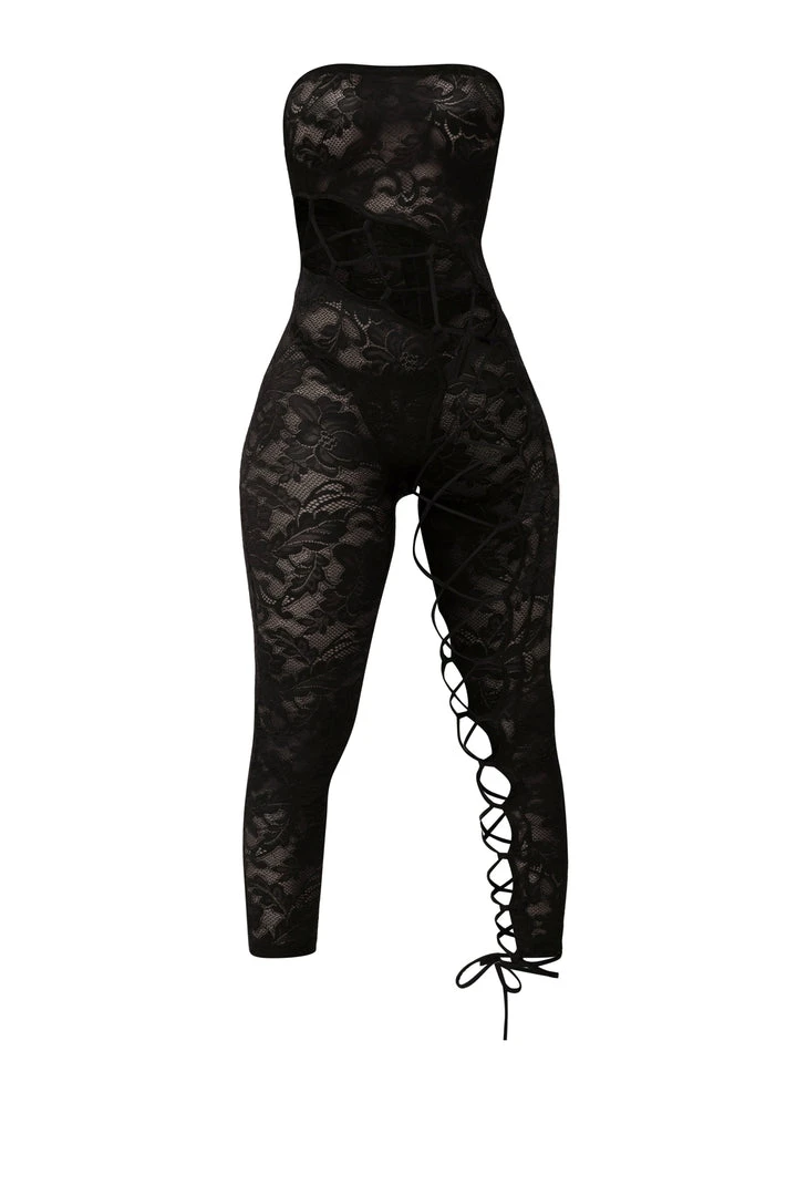 GSUWOO Lace/Net Silence Suit 7 GSUWOO Lace/Net Silence Suit