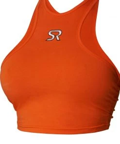 GSUWOO Razor Top Tops