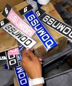 SHOP SO REAL Accessories Woo Band