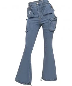 SHOP SO REAL Bottoms Utility Tactic Pants