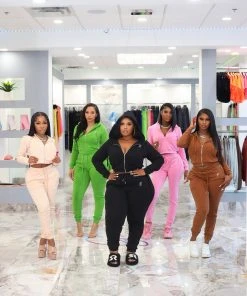 GSUWOO Sets Essentials Set